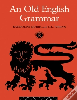 Capa do artigo Old English Grammar