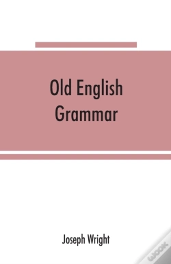 Capa do artigo Old English Grammar
