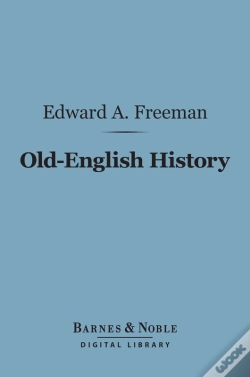 Capa do artigo Old-English History (Barnes & Noble Digital Library)