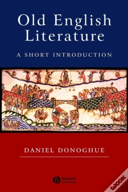Capa do artigo Old English Literature