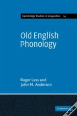 Capa do artigo Old English Phonology