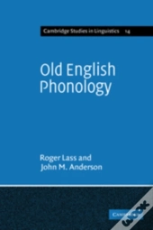 Old English Phonology