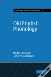 Capa do artigo Old English Phonology