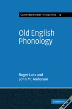 Capa do artigo Old English Phonology
