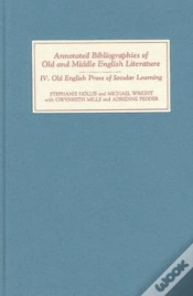 Capa do artigo Old English Prose Of Secular Learning