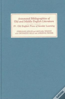 Capa do artigo Old English Prose Of Secular Learning