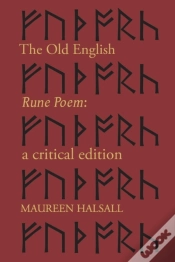 Capa do artigo Old English Rune Poem