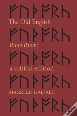 Capa do artigo Old English Rune Poem