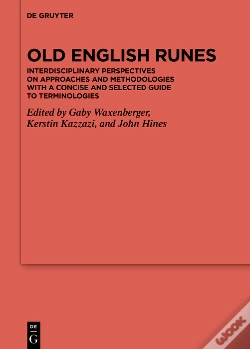 Capa do artigo Old English Runes
