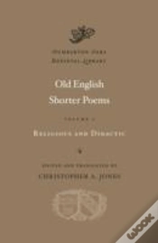 Capa do artigo Old English Shorter Poems