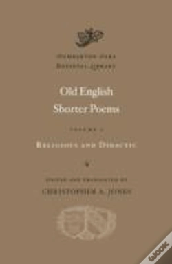 Capa do artigo Old English Shorter Poems