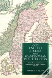 Capa do artigo Old English Studies And Its Scandinavian Practitioners
