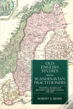 Capa do artigo Old English Studies And Its Scandinavian Practitioners