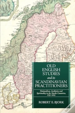 Capa do artigo Old English Studies And Its Scandinavian Practitioners