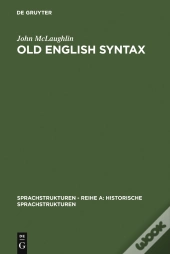 Old English Syntax