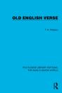 Old English Verse - Preview
