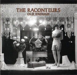 Capa do artigo Old Enough - CD