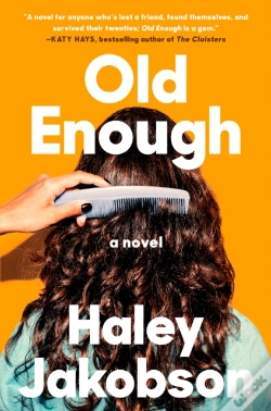 Capa do artigo Old Enough
