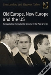 Capa do artigo Old Europe, New Europe And The Us