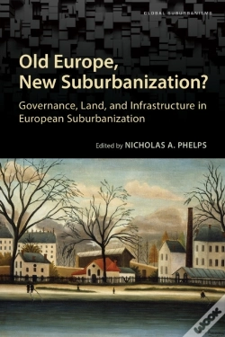 Capa do artigo Old Europe, New Suburbanization?