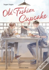 Capa do artigo Old Fashion Cupcake