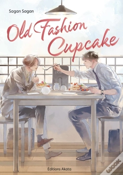 Capa do artigo Old Fashion Cupcake