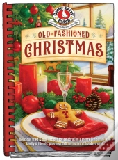 Old-Fashioned Christmas Cookbook