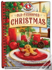 Capa do artigo Old-Fashioned Christmas Cookbook