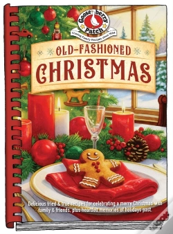 Capa do artigo Old-Fashioned Christmas Cookbook