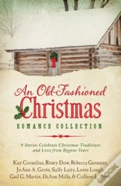 Capa do artigo Old-Fashioned Christmas Romance Collection