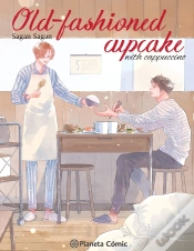 Capa do artigo Old-Fashioned Cupcake With Capuccino