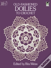 Capa do artigo Old-Fashioned Doilies To Crochet