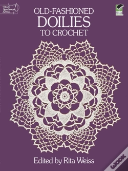 Capa do artigo Old-Fashioned Doilies To Crochet