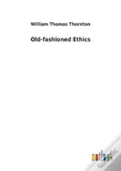 Capa do artigo Old-Fashioned Ethics