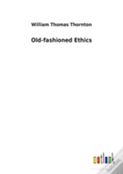 Capa do artigo Old-Fashioned Ethics