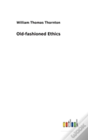 Capa do artigo Old-Fashioned Ethics