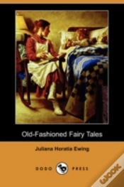 Capa do artigo Old-Fashioned Fairy Tales (Dodo Press)