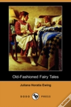 Capa do artigo Old-Fashioned Fairy Tales (Dodo Press)