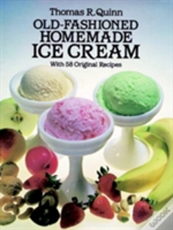 Capa do artigo Old Fashioned Homemade Ice Cream