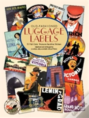 Capa do artigo Old-Fashioned Luggage Labels