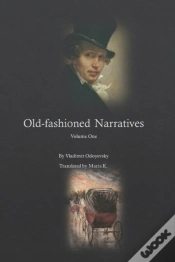 Capa do artigo Old-Fashioned Narratives: Volume One