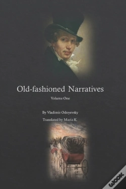 Capa do artigo Old-Fashioned Narratives: Volume One