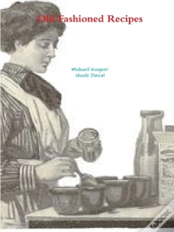 Capa do artigo Old Fashioned Recipes