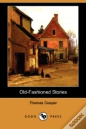 Capa do artigo Old-Fashioned Stories (Dodo Press)