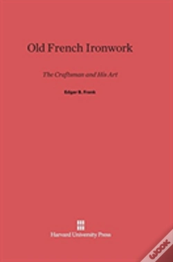 Capa do artigo Old French Ironwork