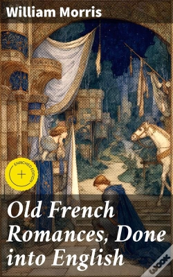 Capa do artigo Old French Romances, Done Into English