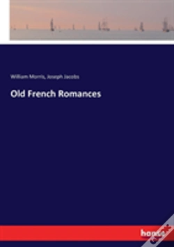 Capa do artigo Old French Romances