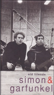 Capa do artigo Old Friends - CD