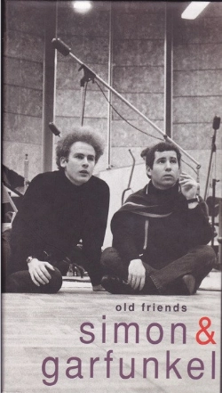 Capa do artigo Old Friends - CD