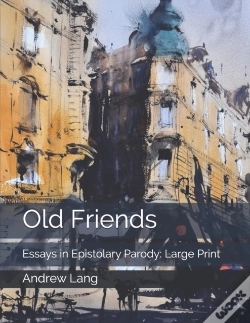 Capa do artigo Old Friends